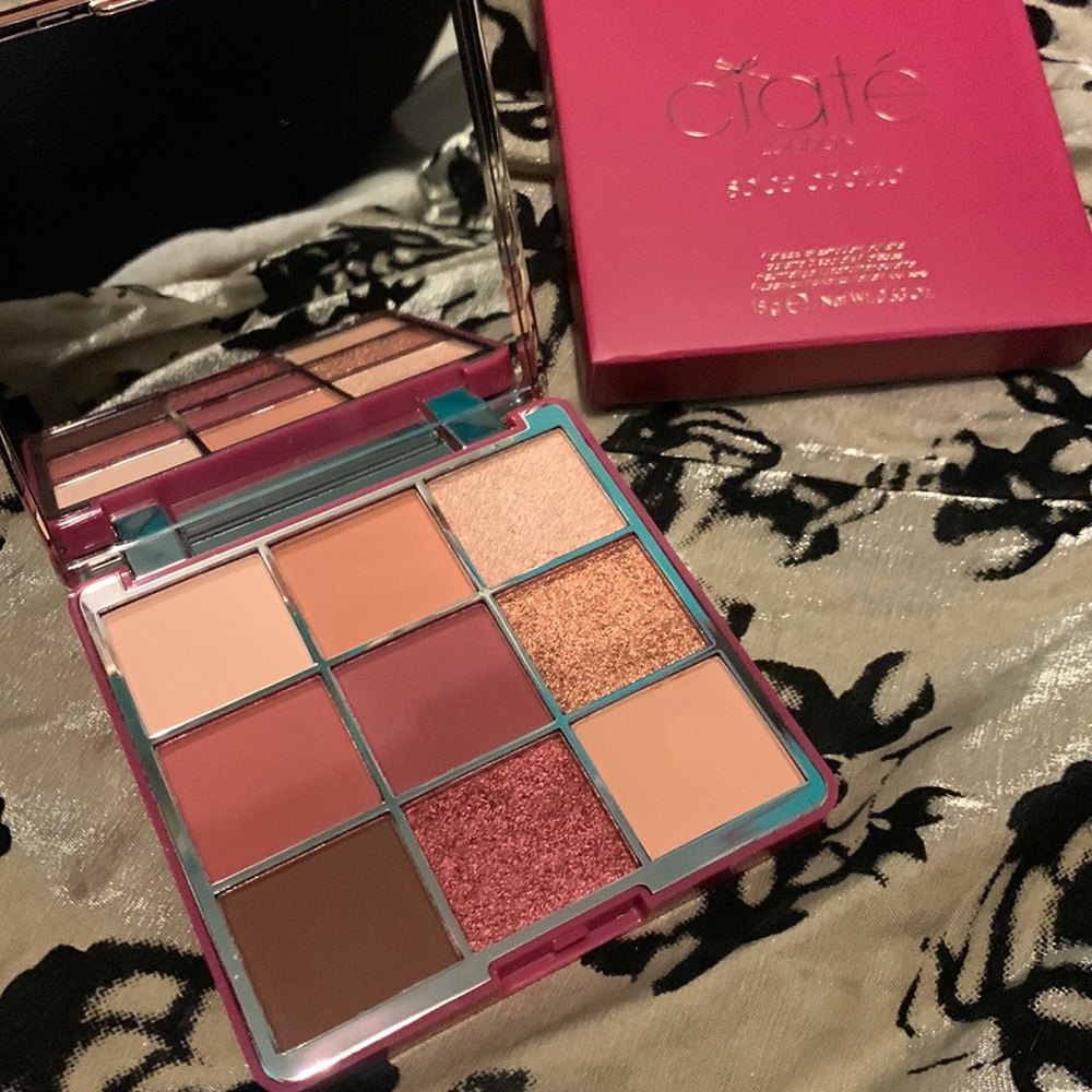 Spice Palette By Ciaté London - $5 add on!